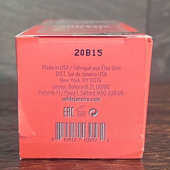 SOL DE JANEIRO Carnival Queen Body Glow Oil, Sold Out! NIB! - Picture 6 of 12